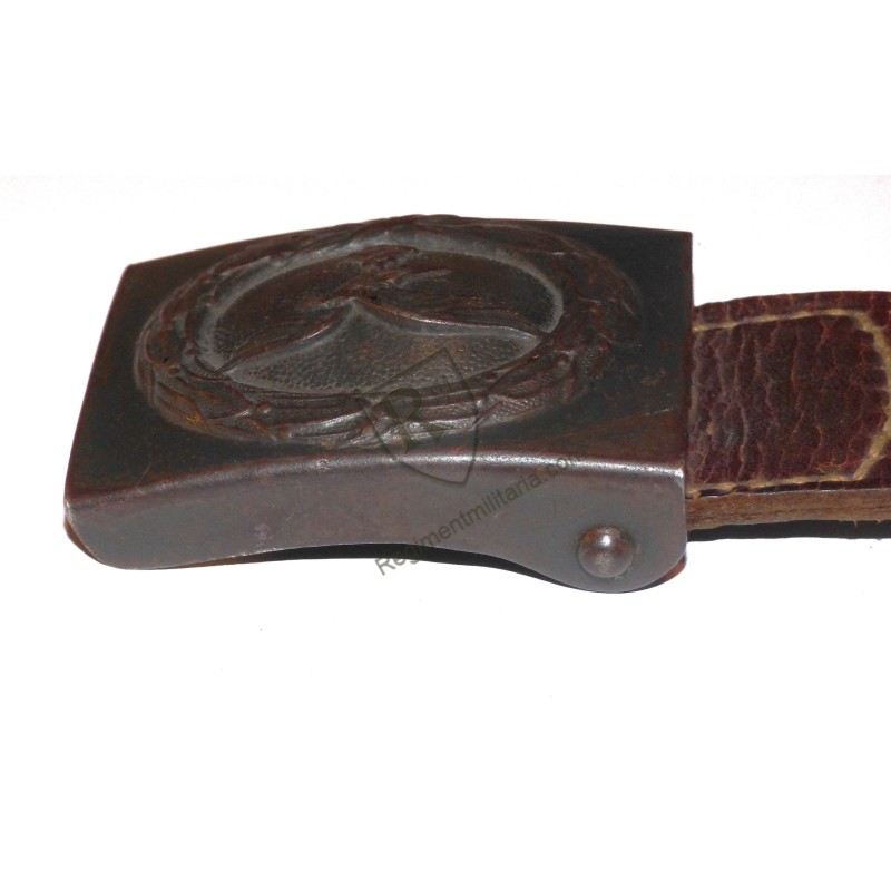 Luftwaffe belt buckle 1941