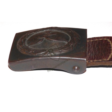 Luftwaffe belt buckle 1941