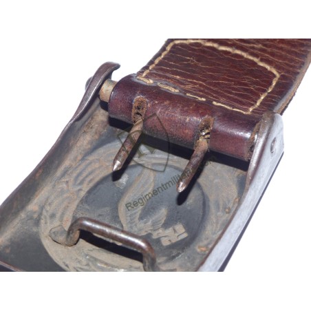 Luftwaffe belt buckle 1941