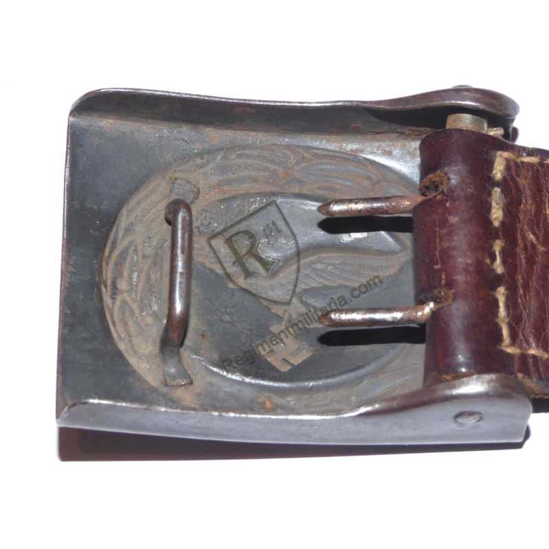 Luftwaffe belt buckle 1941