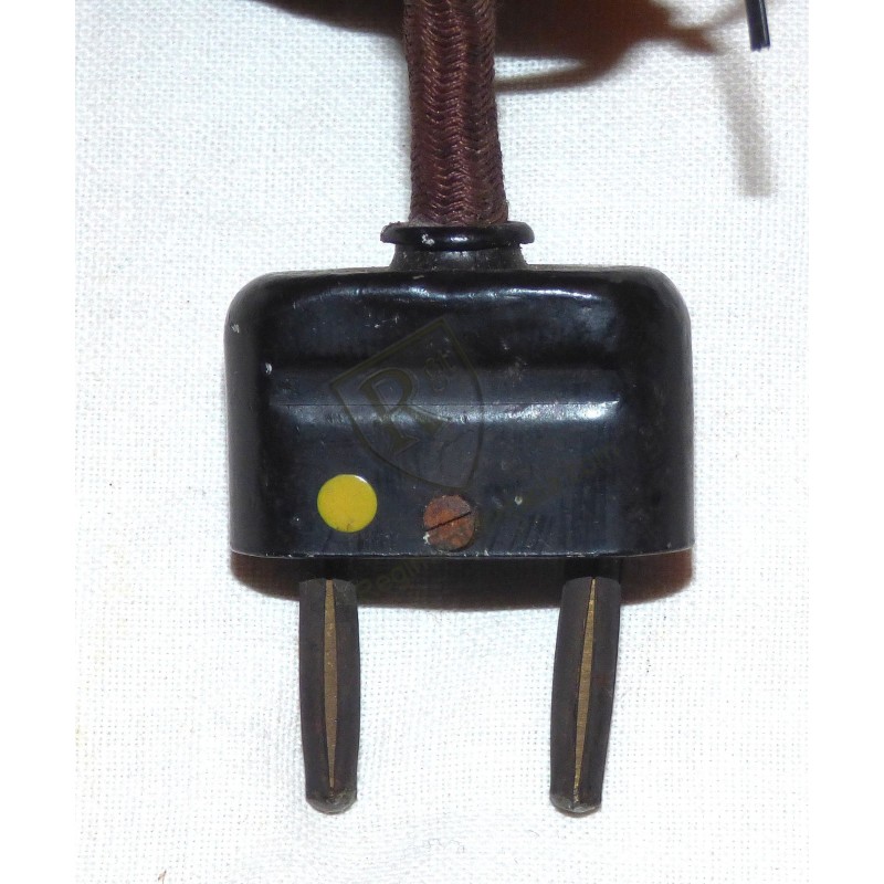 German radio earphones Dfh.f dated 1943