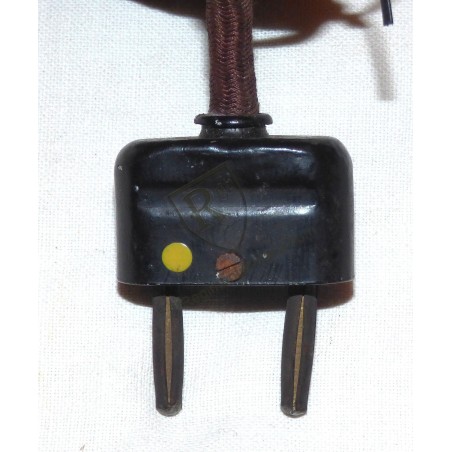 German radio earphones Dfh.f dated 1943