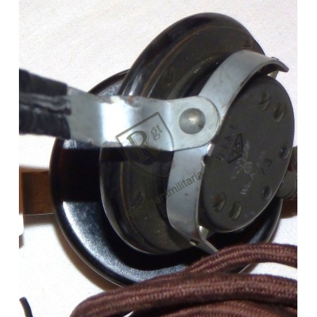 Ecouteurs radio Dfh.f dates 1943