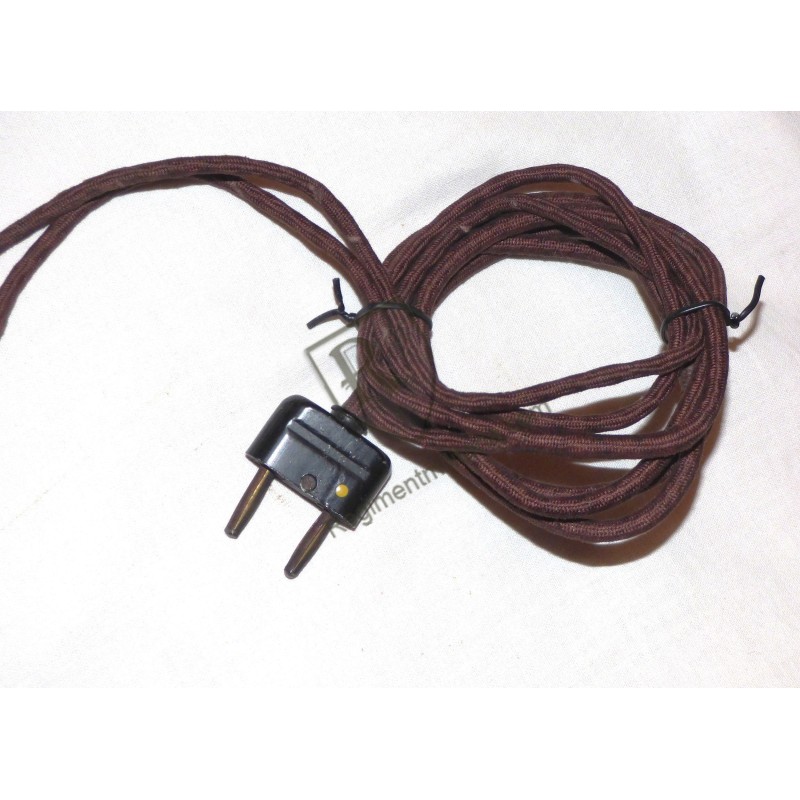 German radio earphones Dfh.f dated 1943