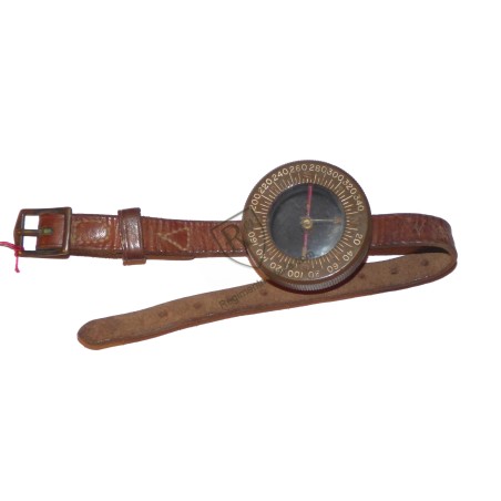 Boussole de poignet Para US ARMY 1944.