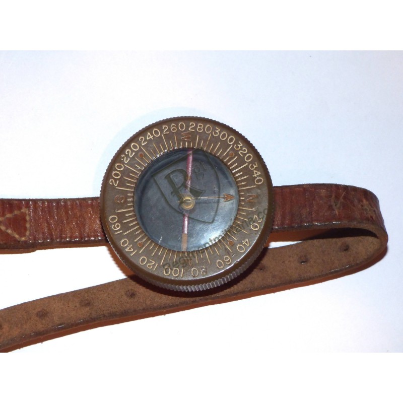 US ARMY para wrist compass 1944
