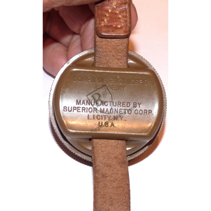 US ARMY para wrist compass 1944