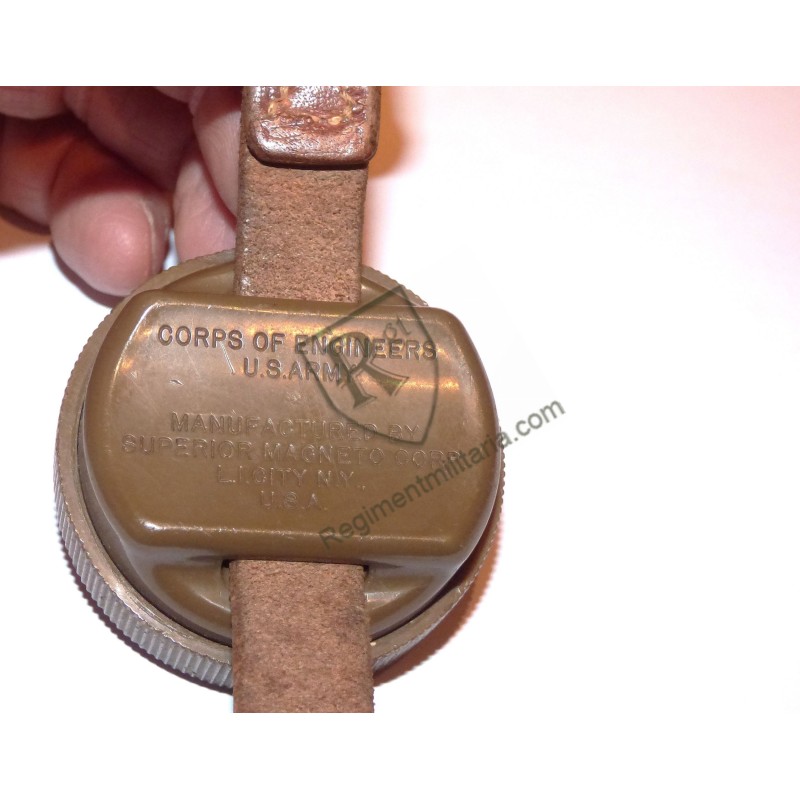 Boussole de poignet Para US ARMY 1944.