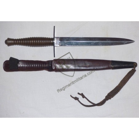 Foreign Legion Combat Dagger - Green Berets