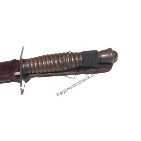 Foreign Legion Combat Dagger - Green Berets