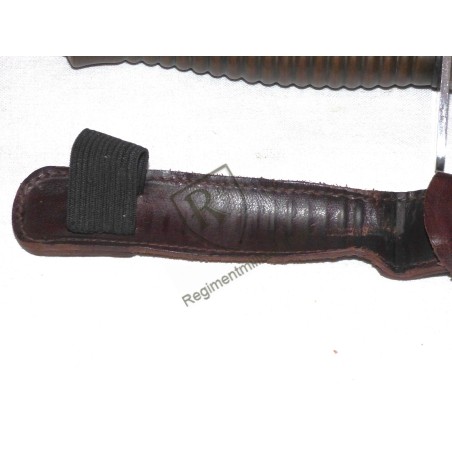 Foreign Legion Combat Dagger - Green Berets