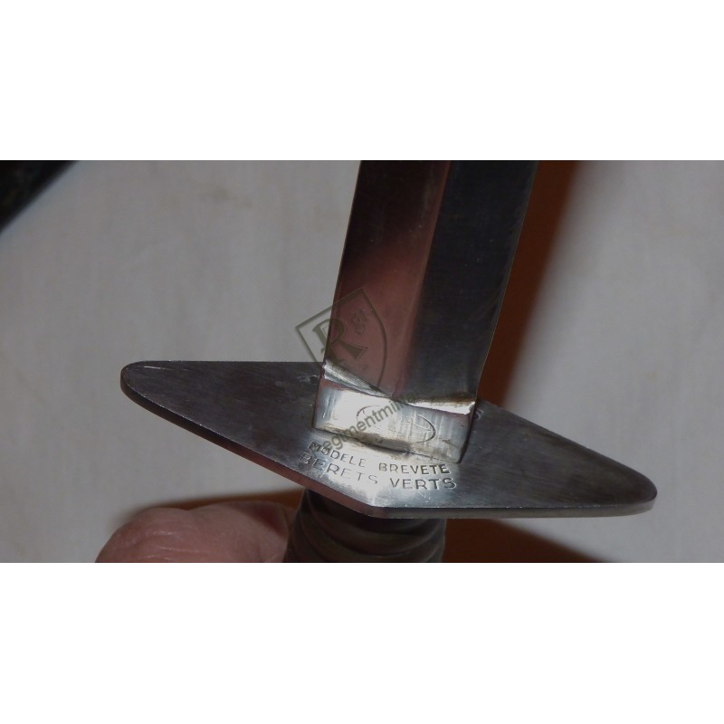 Foreign Legion Combat Dagger - Green Berets