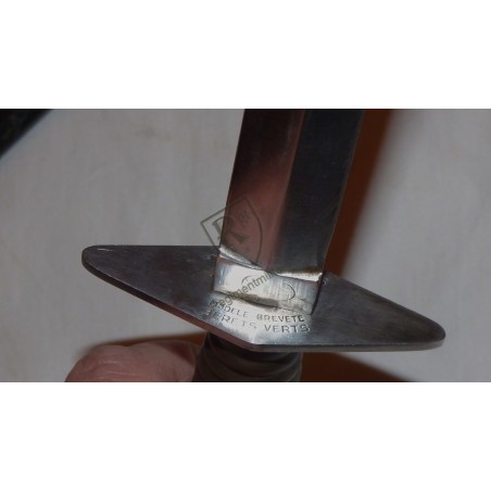 Foreign Legion Combat Dagger - Green Berets