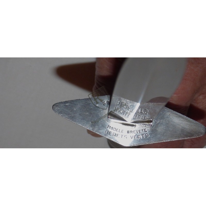 Poignard  Parachutiste Légion Spécial Bérets verts