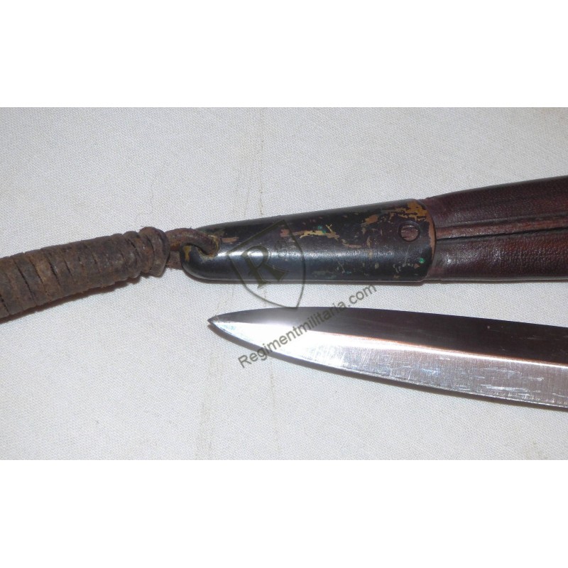 Foreign Legion Combat Dagger - Green Berets