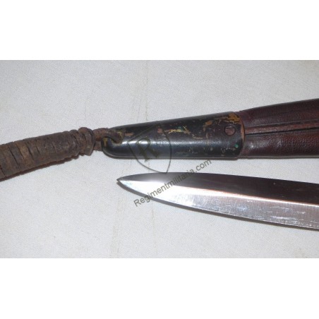 Foreign Legion Combat Dagger - Green Berets