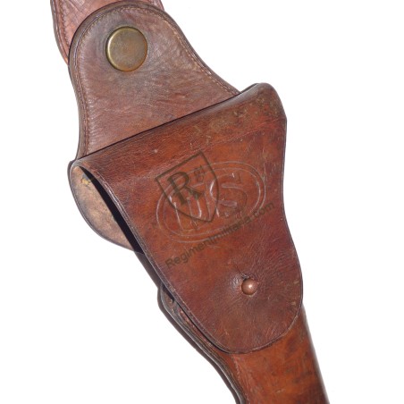 Holster US M-1912 cavalerie daté 1912