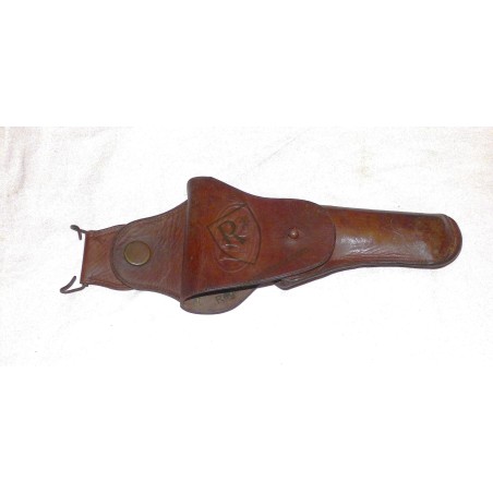 Holster US M-1912 cavalerie daté 1912