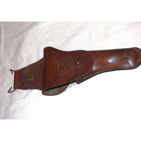 Holster US M-1912 cavalerie daté 1912
