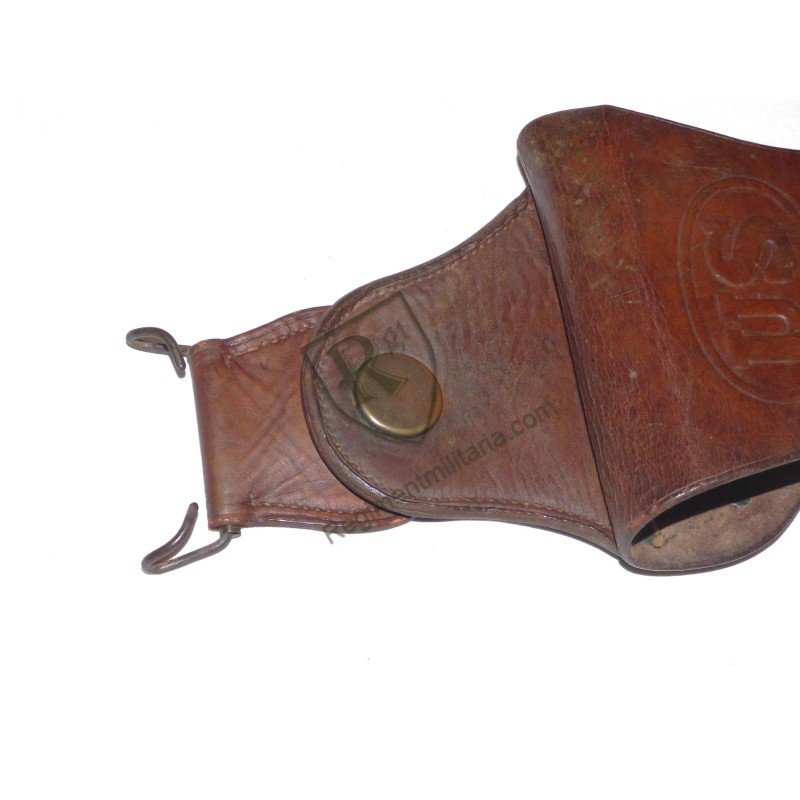 Holster US M-1912 cavalerie daté 1912
