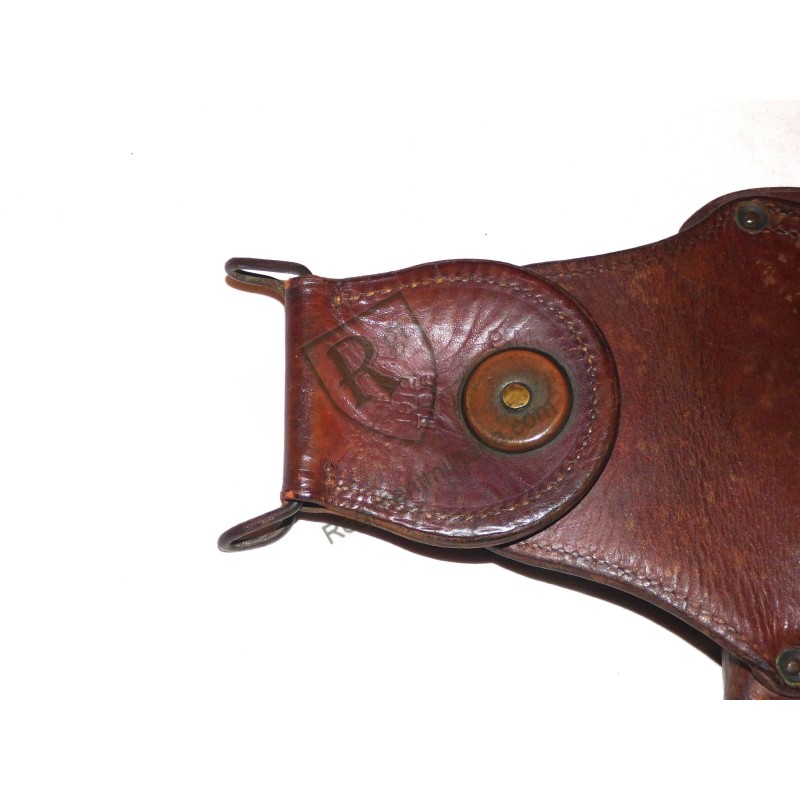 Holster US M-1912 cavalerie daté 1912