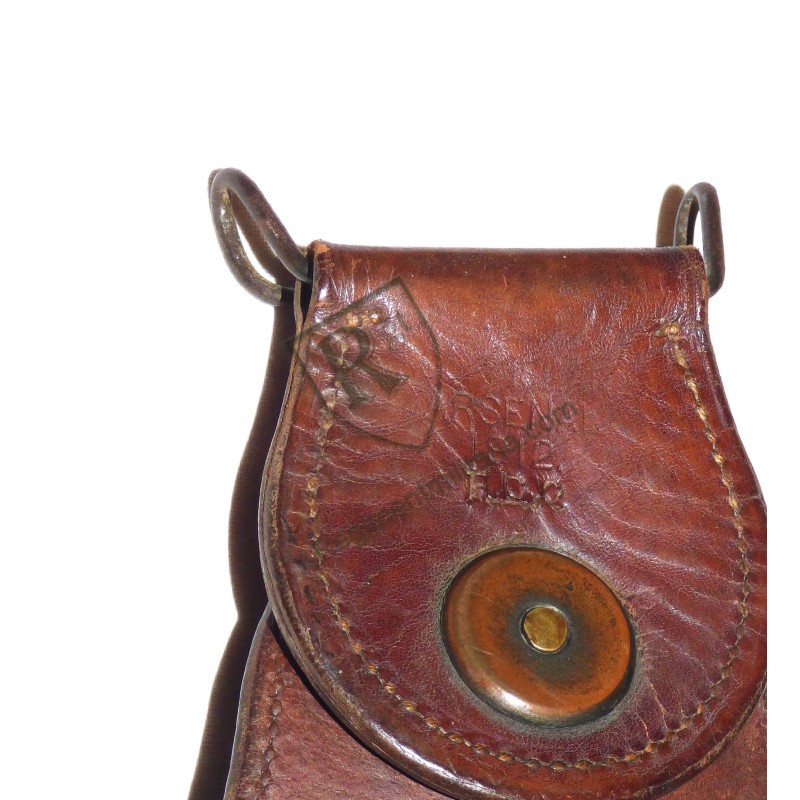Holster US M-1912 cavalerie daté 1912