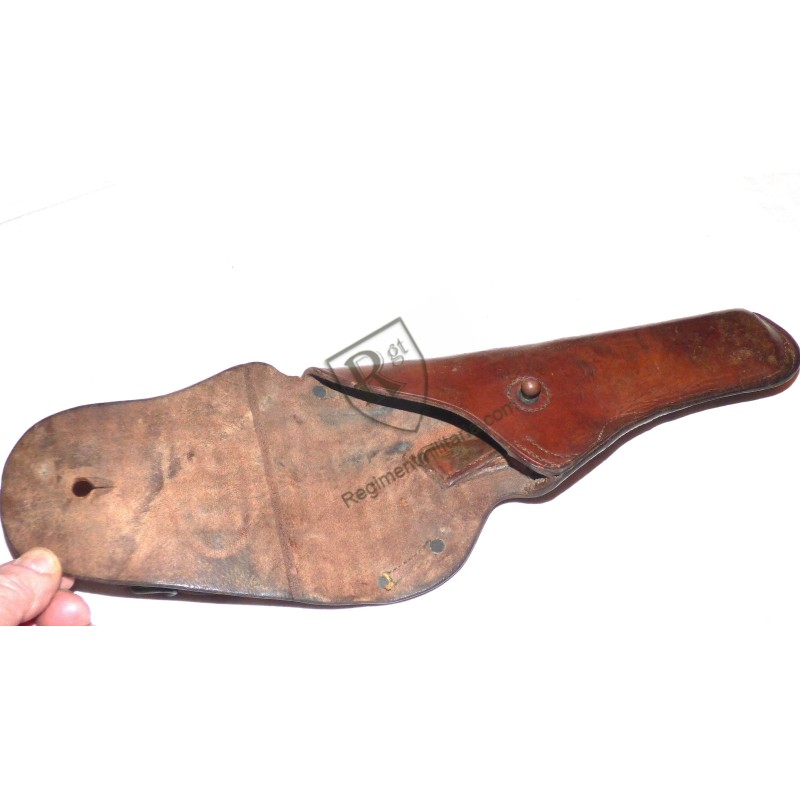 Holster US M-1912 cavalerie daté 1912
