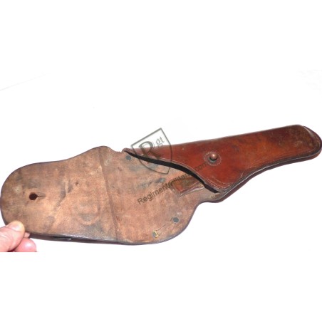 Holster US M-1912 cavalerie daté 1912