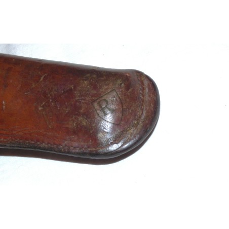 Holster US M-1912 cavalerie daté 1912