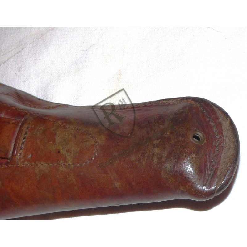 Holster US M-1912 cavalerie daté 1912