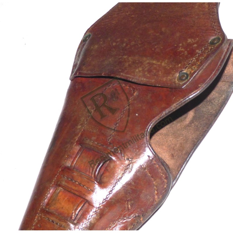 Holster US M-1912 cavalerie daté 1912