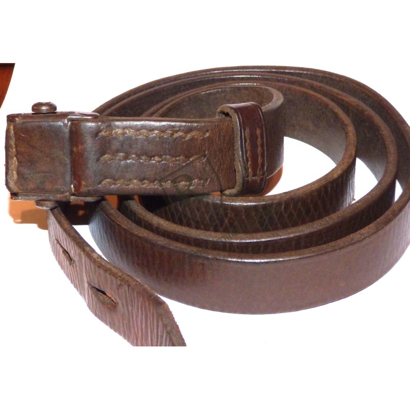 Named Mauser 98K sling