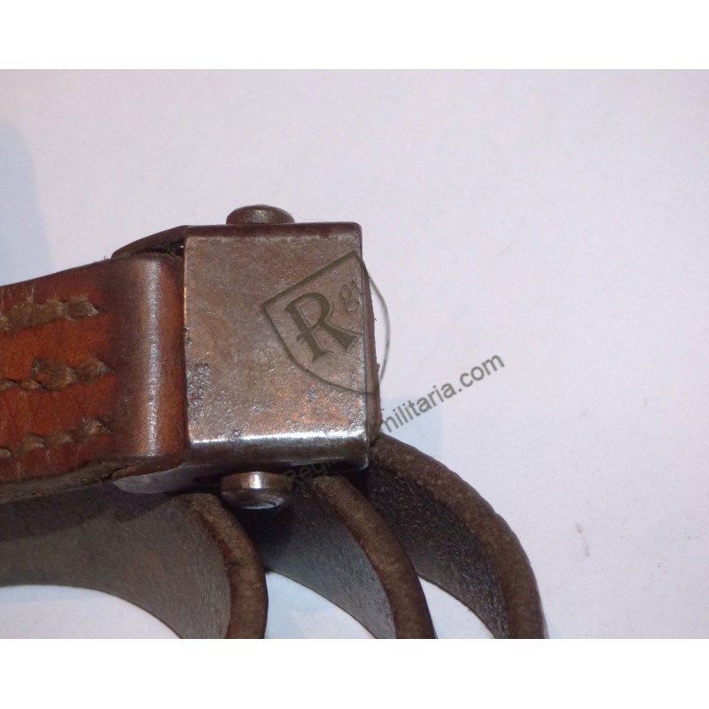 Named Mauser 98K sling