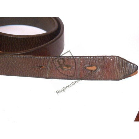 Named Mauser 98K sling