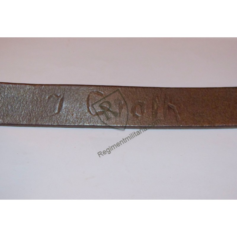 Named Mauser 98K sling