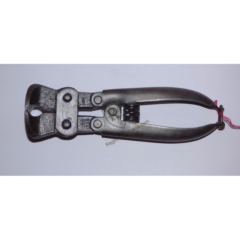 Pince coupante Artificier Génie Heer 1939