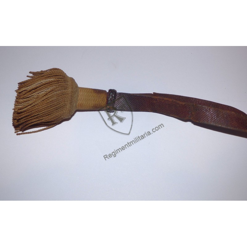 Dragonne de sabre WW1