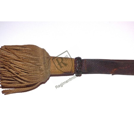 German saber Leather sword strap  WW1