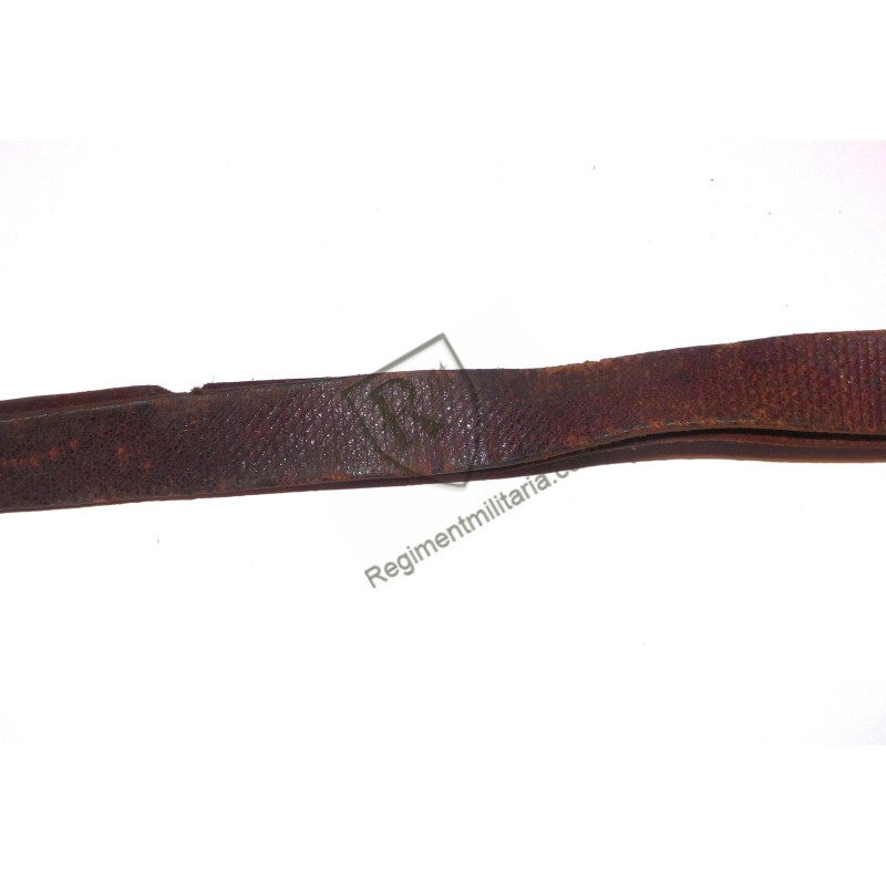 German saber Leather sword strap  WW1