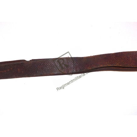 German saber Leather sword strap  WW1