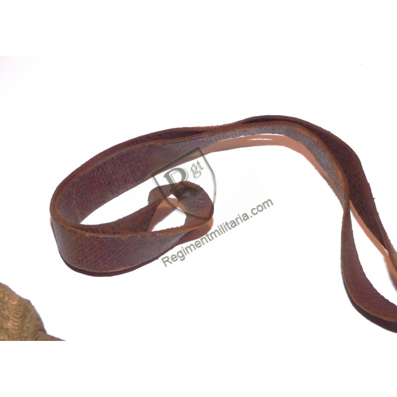 German saber Leather sword strap  WW1