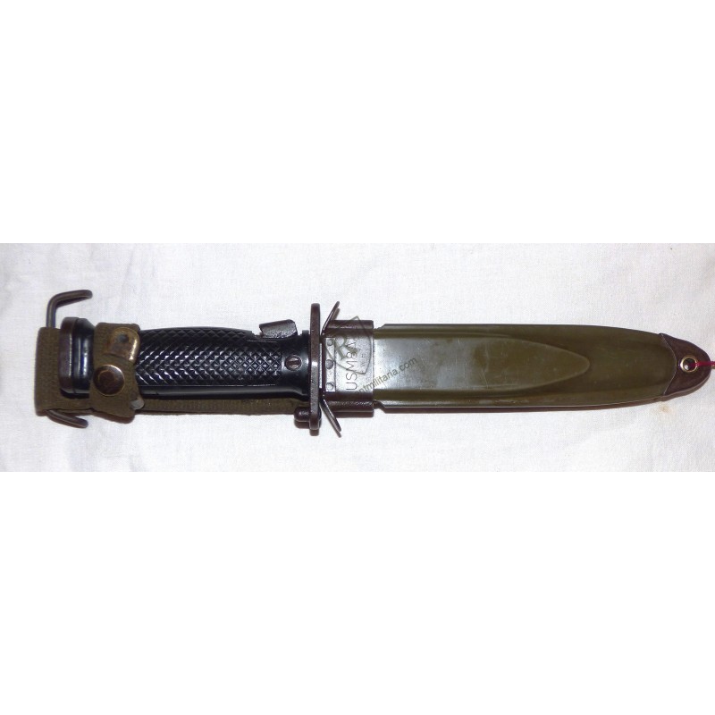 US M5-1 Bayonet Korea - Vietnam