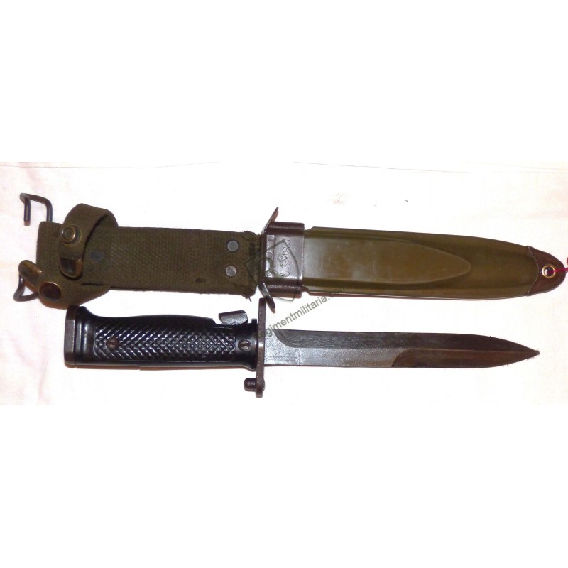 US M5-1 Bayonet Korea - Vietnam