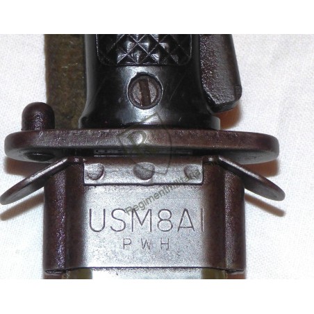 US M5-1 Bayonet Korea - Vietnam