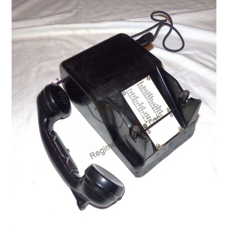 Téléphone de bureau Heer 1941