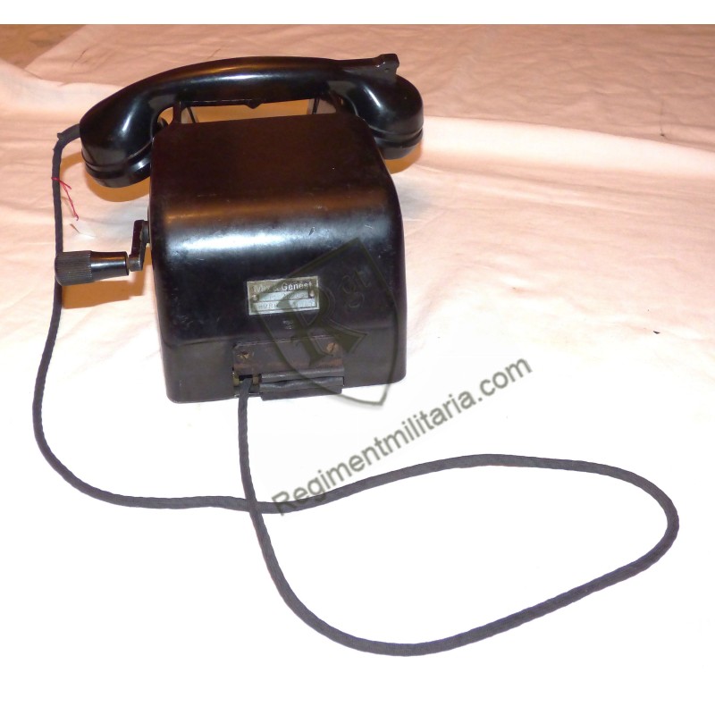 Heer 1941 Desk téléphone