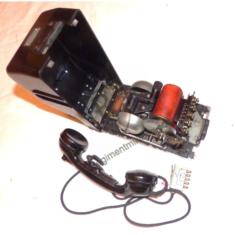 Heer 1941 Desk téléphone