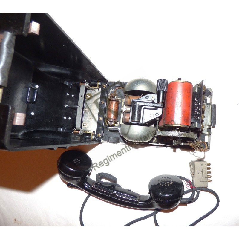 Heer 1941 Desk téléphone