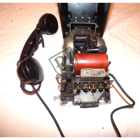 Heer 1941 Desk téléphone