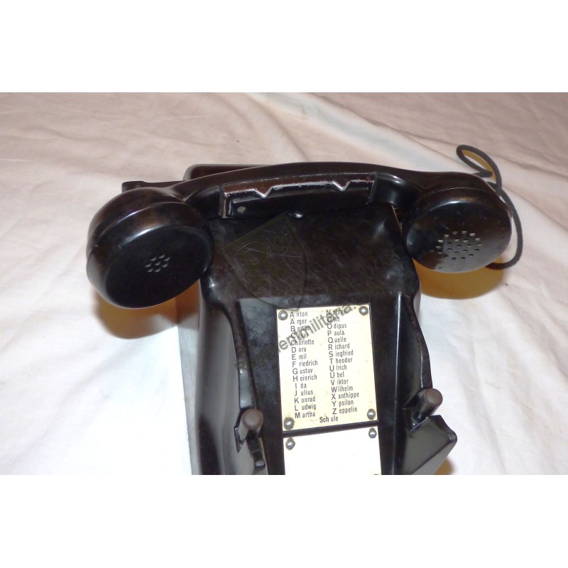 Téléphone de bureau Heer 1941